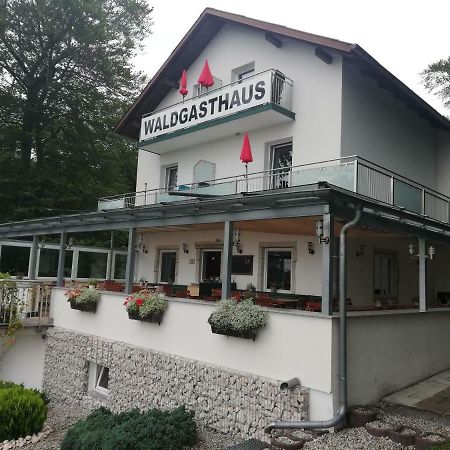Waldgasthaus Hochburg-Ach Exterior foto